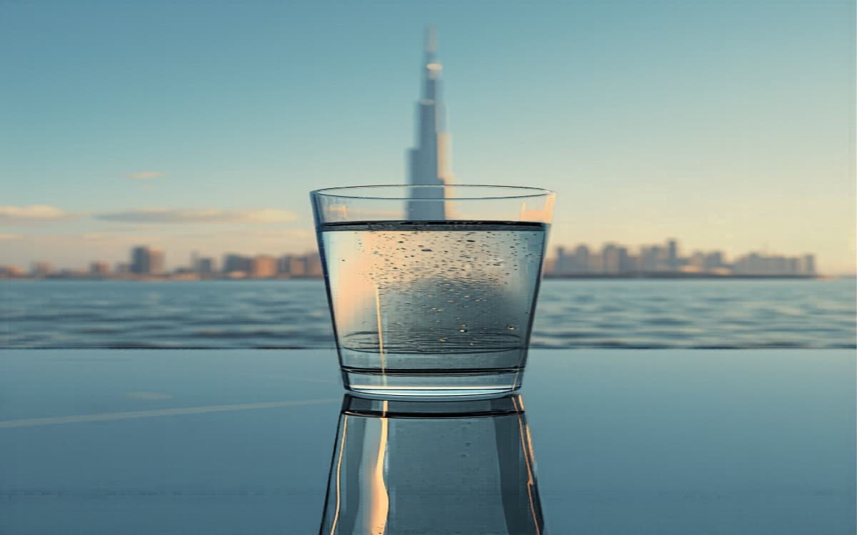 Is Dubai Tap Water Safe to Drink in 2026?