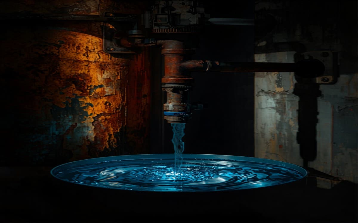 The Last-Meter Problem: Why Your Building's Water May Not Be Safe