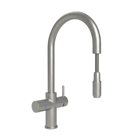 Fraser — Brushed stainless